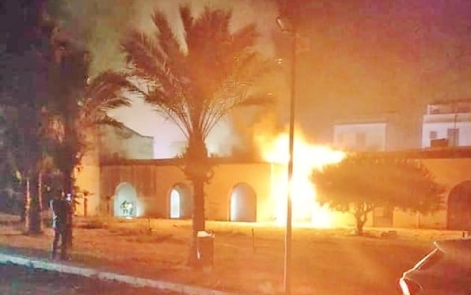 Ad un passo i lavori al centro diurno di Partinico dopo il terribile incendio