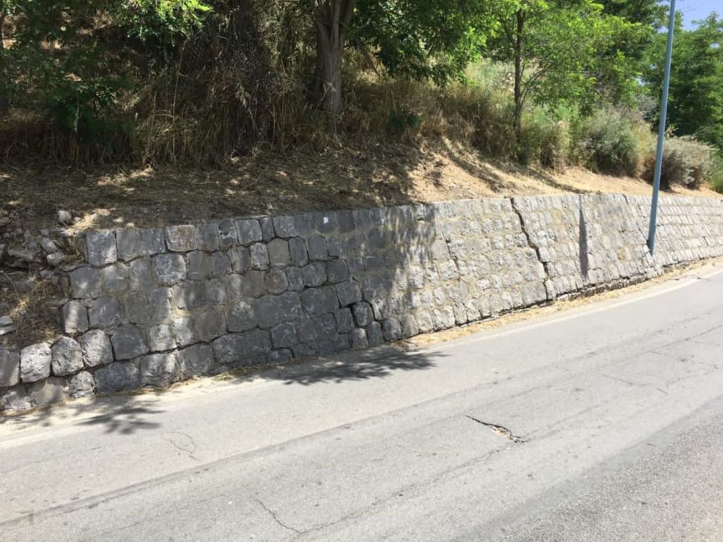 La Regione interviene con lavori di messa in sicurezza a Mandanici e Polizzi Generosa