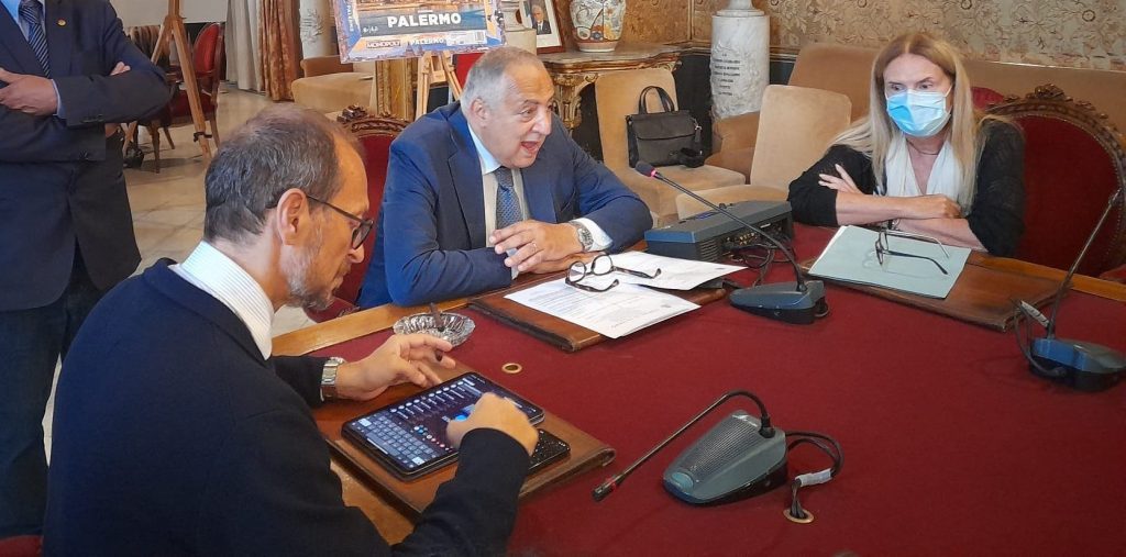 Roberto Lagalla - Monopoly