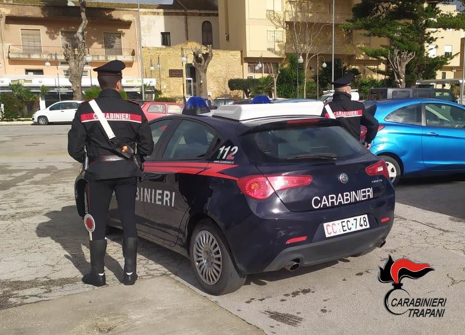Arrestato per atti persecutori