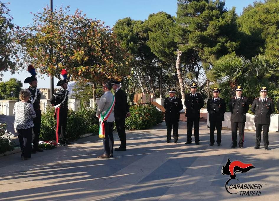 Cerimonia in ricordo di Pietro Morici