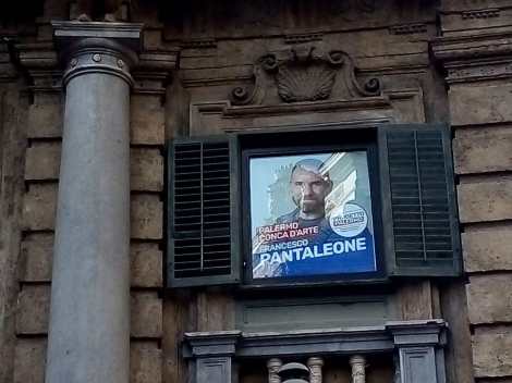 Carteles electorales "cicatrizan" las canciones de los Cuatro, "Ofensa al buen gusto y al sentido común" (FOTO)