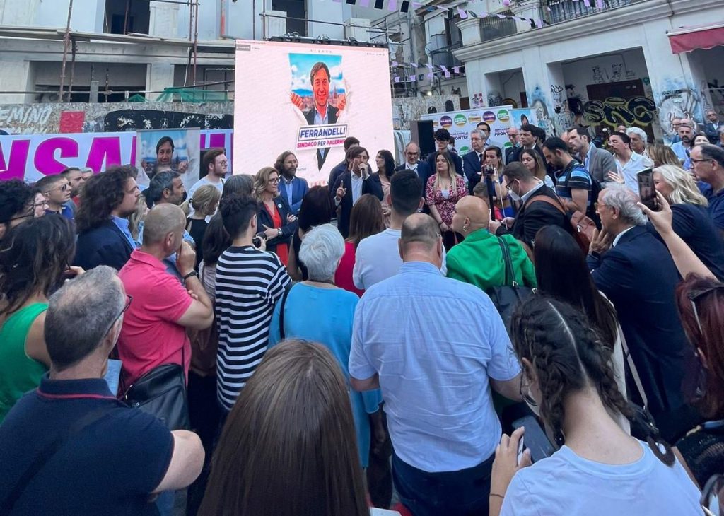 Ferrandelli alla Vucciria