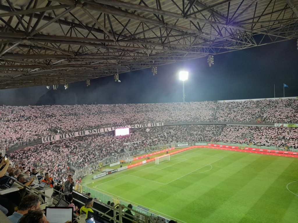 Palermo-Padova. finale playoff