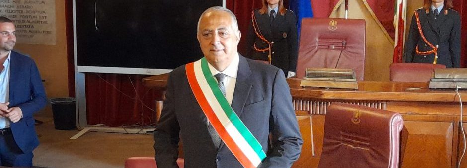 Proclamazione Roberto Lagalla