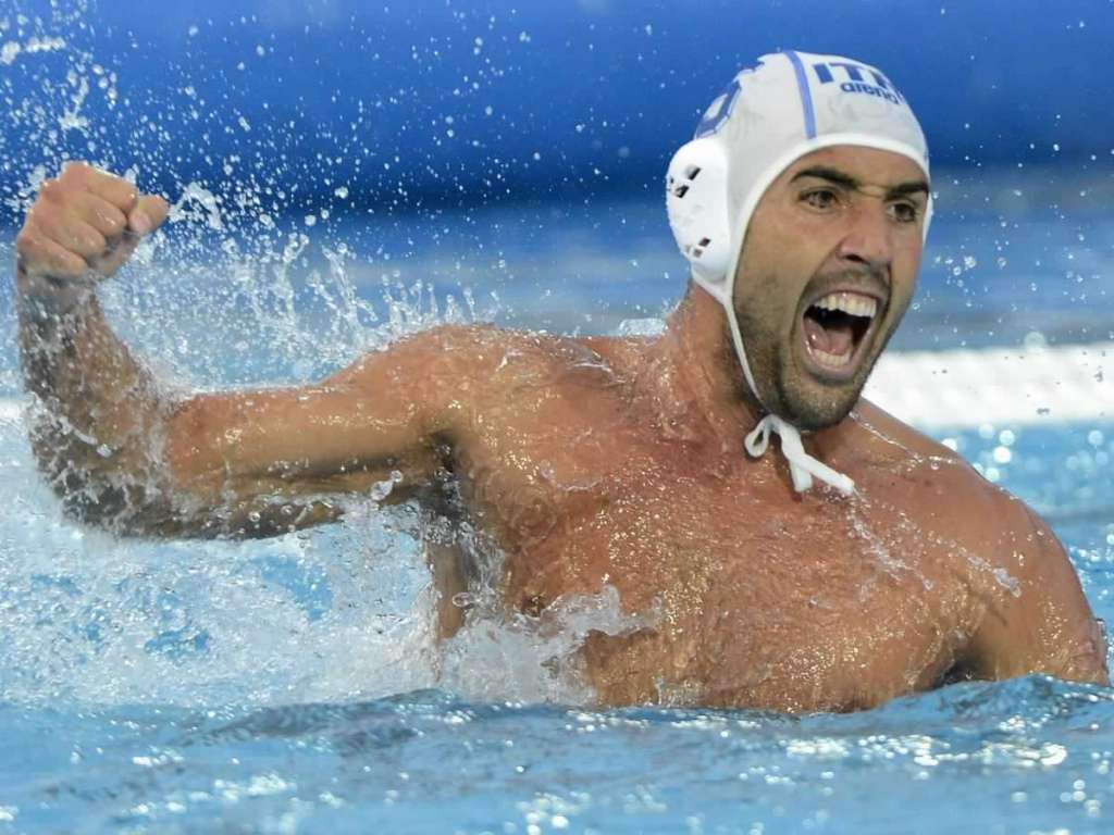 Alex Giorgetti, nuovo acquisto del Telimar