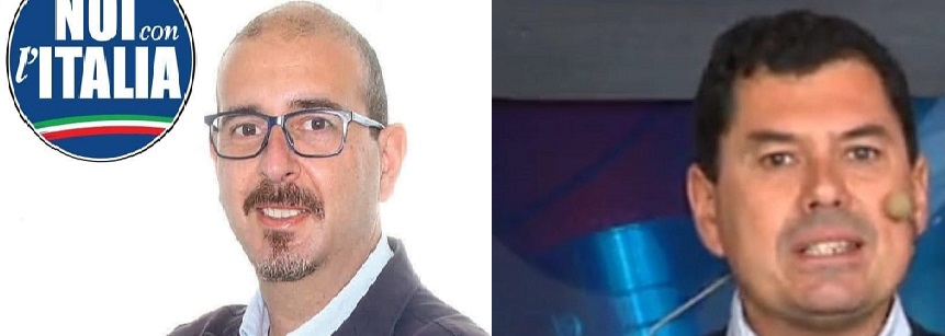 Salvo Belfiore e Salvo Andolina