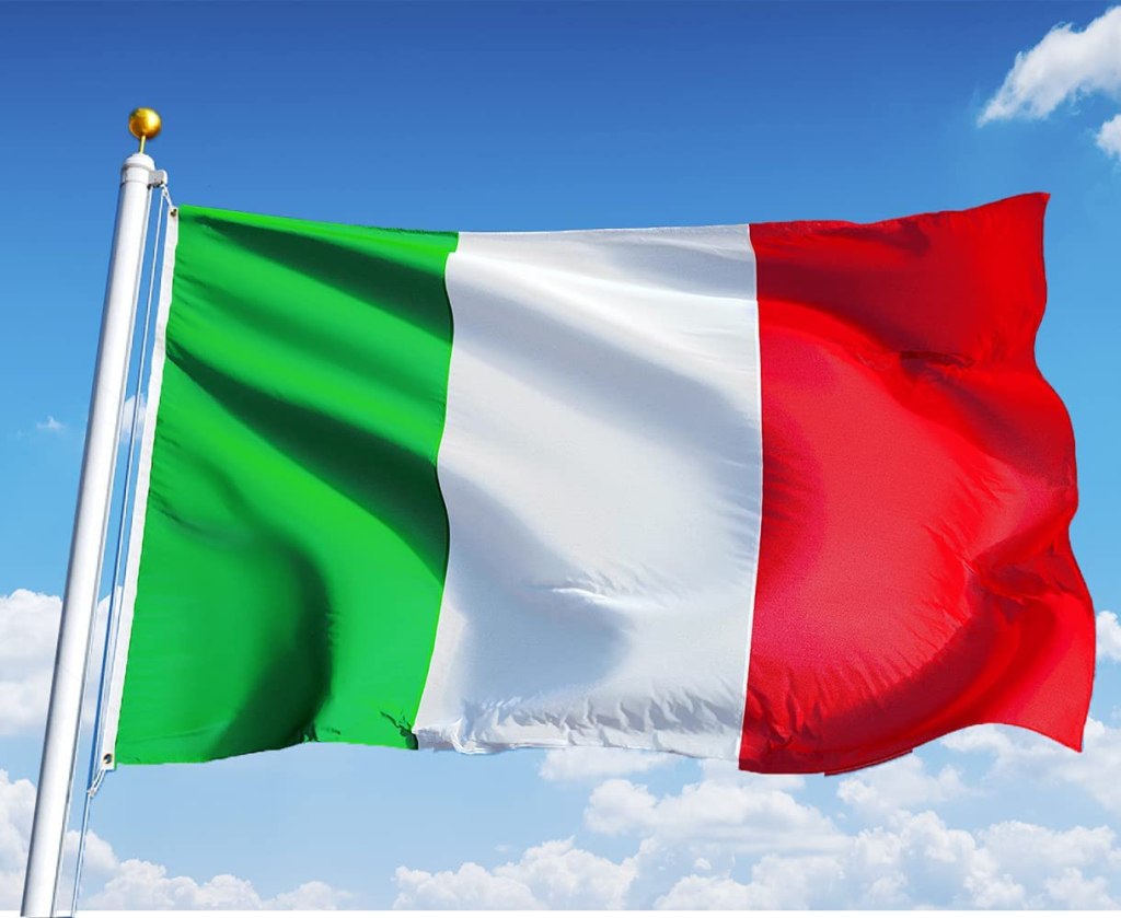 Bandiera italiana, le origini del Tricolore.