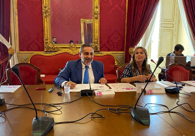 Fondazione Taormina Arte, presentato il cartellone 2022