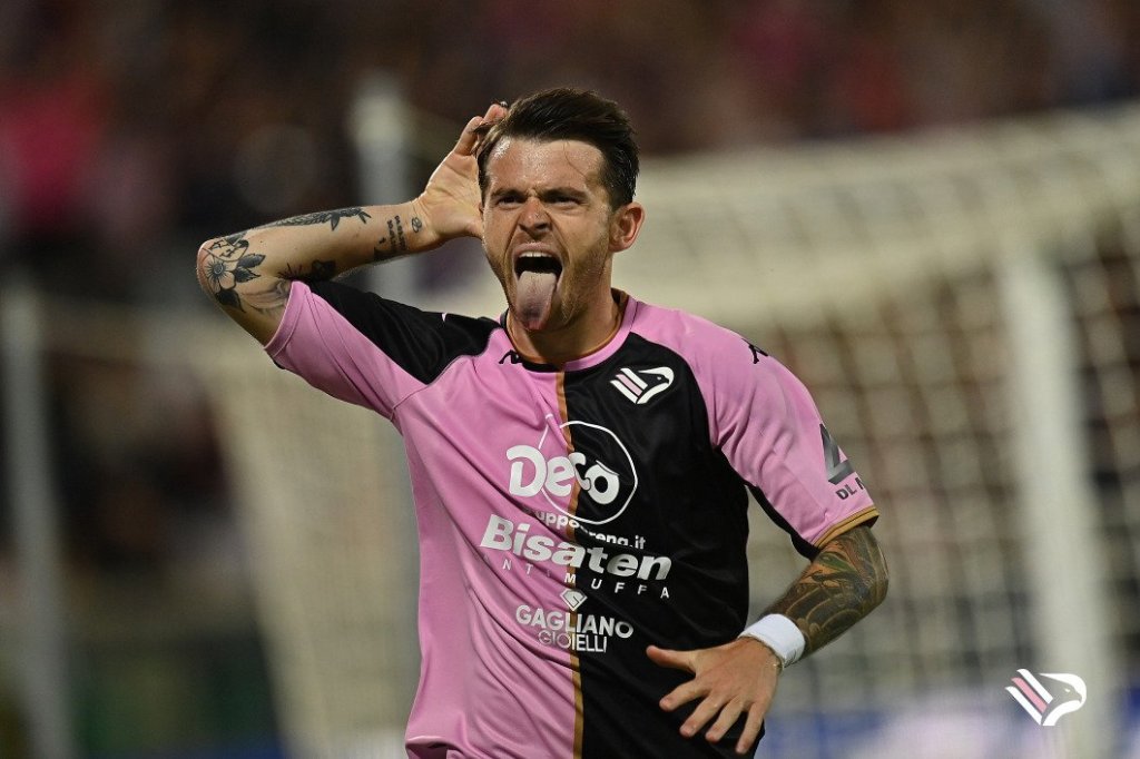 Matteo Brunori, Palermo