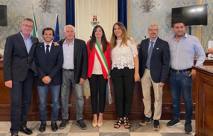 Giunta ad Avola, Cannata presenta la sua squadra di assessori