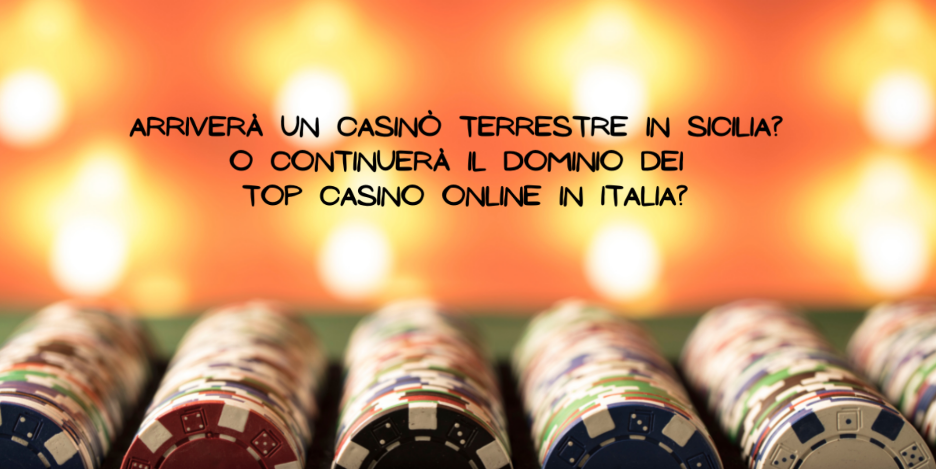 L'evoluzione della casino online italiano 2023