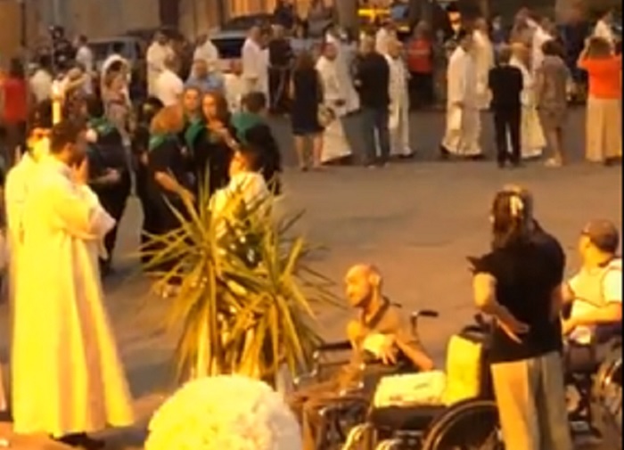 Corpus Domini a Siracusa