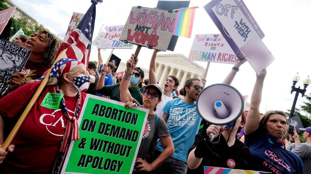 Corte Suprema degli USA.