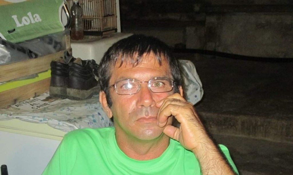 Vincenzo Failla, l'operaio della Forestale morto per l'esplosione nella sua casa a Sortino