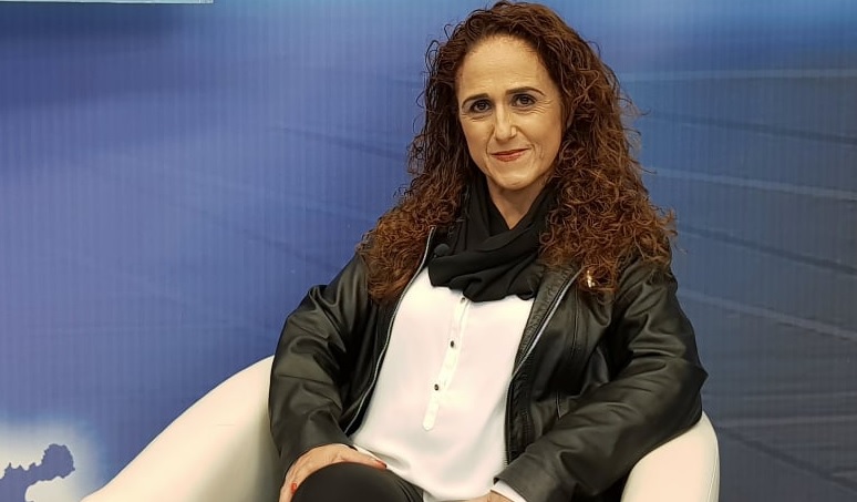 Mirella Garro, sindaco di Cassaro