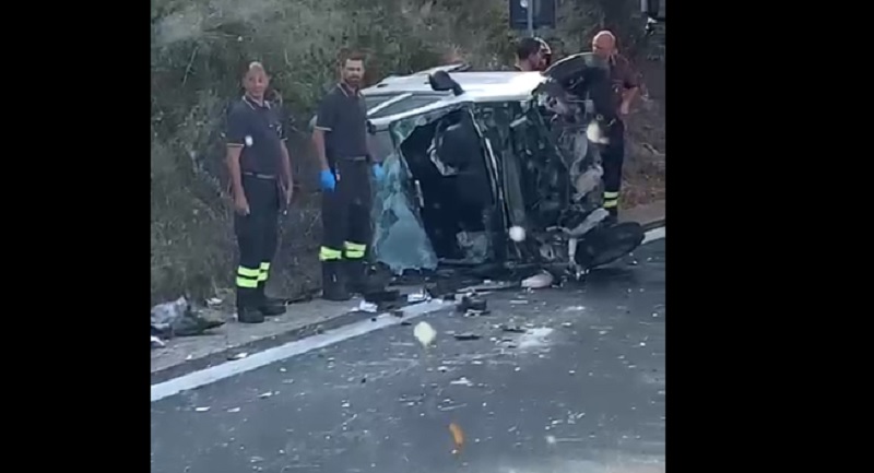 Incidente sulla Ragusa-Catania