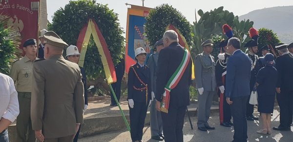 Il sindaco Lagalla commemora le vittime della strage di Ciaculli