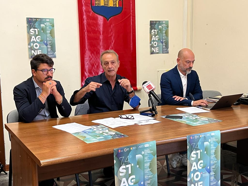 Presentata la stagione 2022 del Luglio Musicale Trapanese