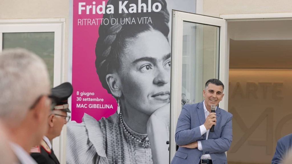 Alla Fondazione Orestiadi una mostra su Frida Kahlo