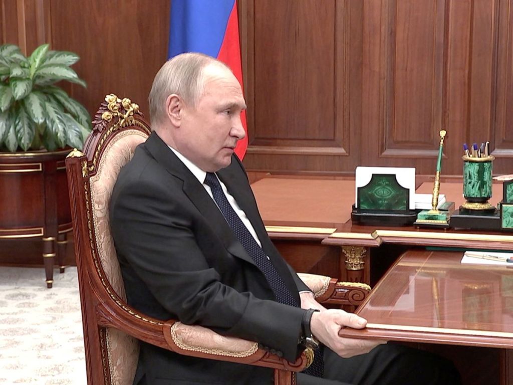 Vladimir Putin è malato?