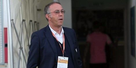 Renzo Castagnini, direttore sportivo Palermo