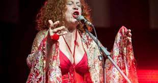 Sarah Jane Morris si è esibita al Sicilia Jazz Festival