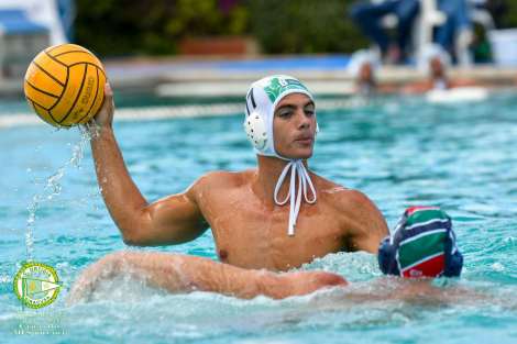 Stefan Vidovic, riconfermato all'Ortigia