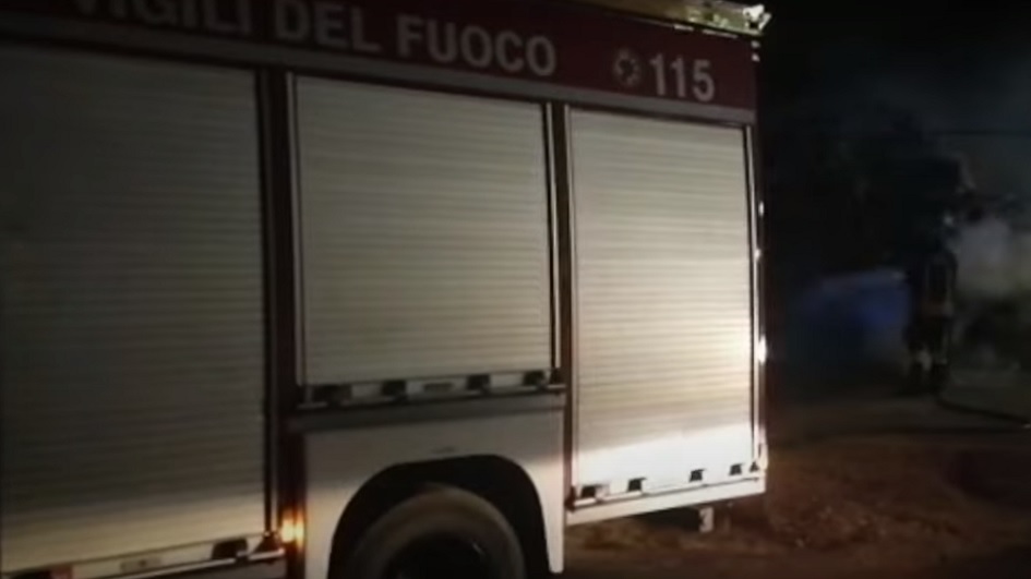 Numerosi incendi nella provincia di Palermo