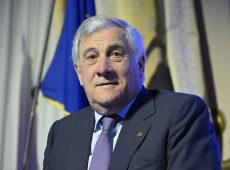 Tajani “Serve un tetto al prezzo del gas contro l’inflazione”