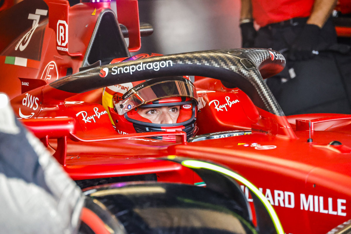 Ferrari dobla en la FP2, Sainz por delante de Leclerc – BlogSicilia