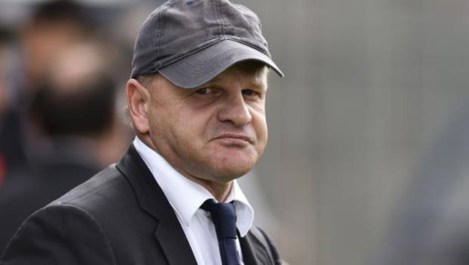 Beppe Iachini, ex allenatore Palermo potrebbe ritornare al club di viale del Fante