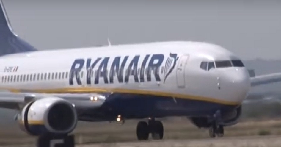 Nebbia all'aeroporto di Birgi