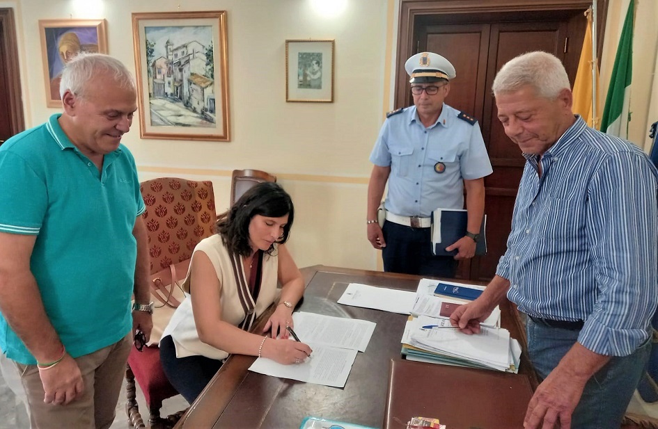 Scattano due assunzioni al Comune di Capaci