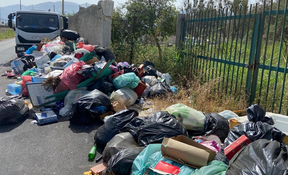 Sull'emergenza rifiuti interviene il prefetto di Palermo