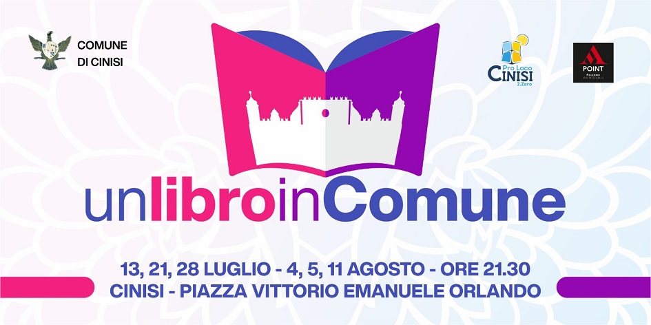 Varata la rassegna letteraria a Cinisi