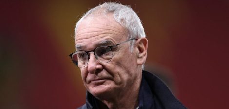 Claudio Ranieri, suggestione Palermo