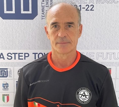 Fabio Reale, tecnico Albatro