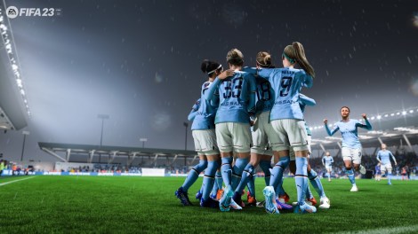 Fifa 23, Manchester City femminile