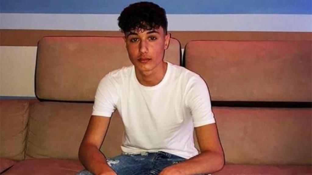 Francesco Pio D'Augelli, la vittima.