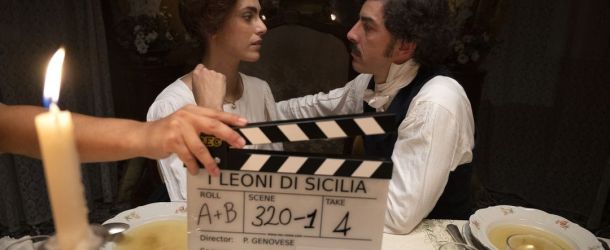 I Leoni di Sicilia, al via le riprese della serie di Disney+ con Miriam Leone e Michele Riondino