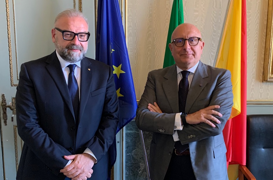 Incontro alla Regione sui fondi Confidi e Def