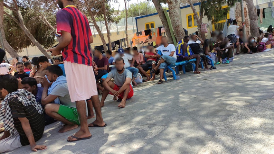 Anciora sbarchi di migranti a Lampedusa