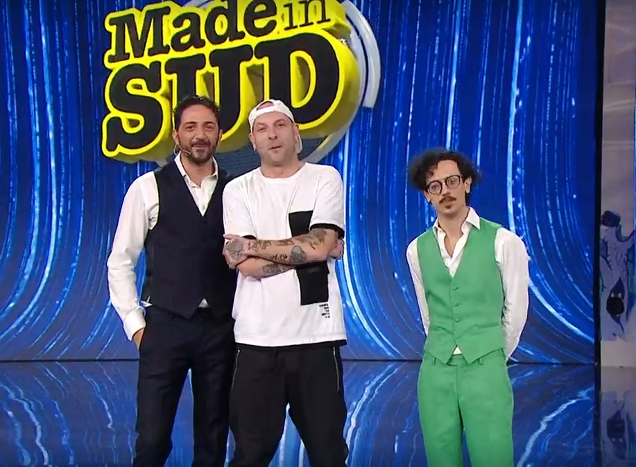 Matranga e Minafò insieme a Clementino si esibiranno al Teatro di Verdura