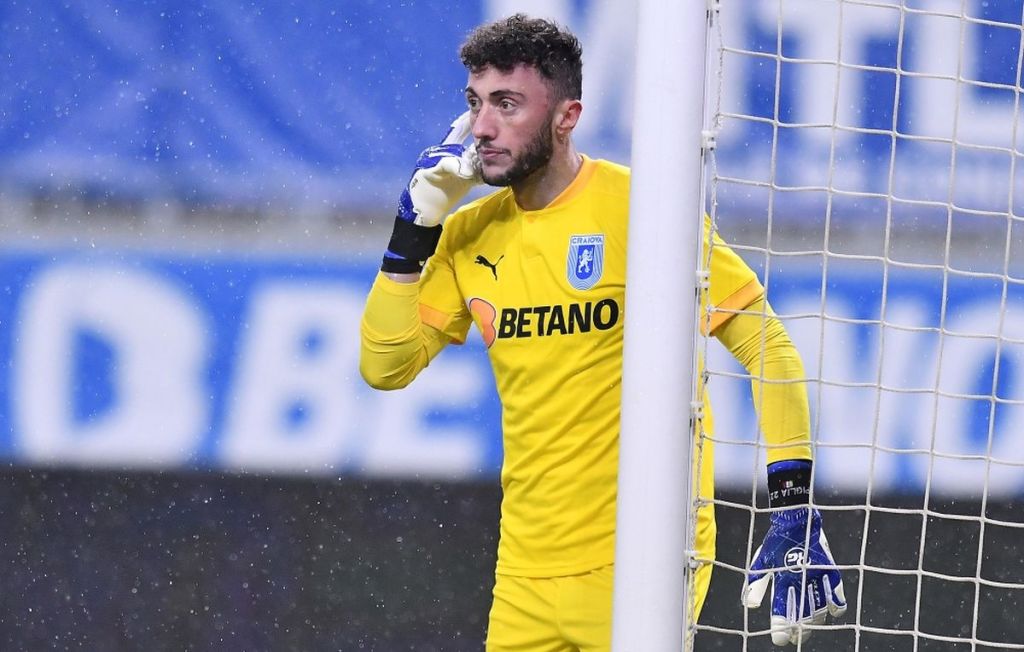 Mirko Pigliacelli al Palermo, manca solo l'ufficialità