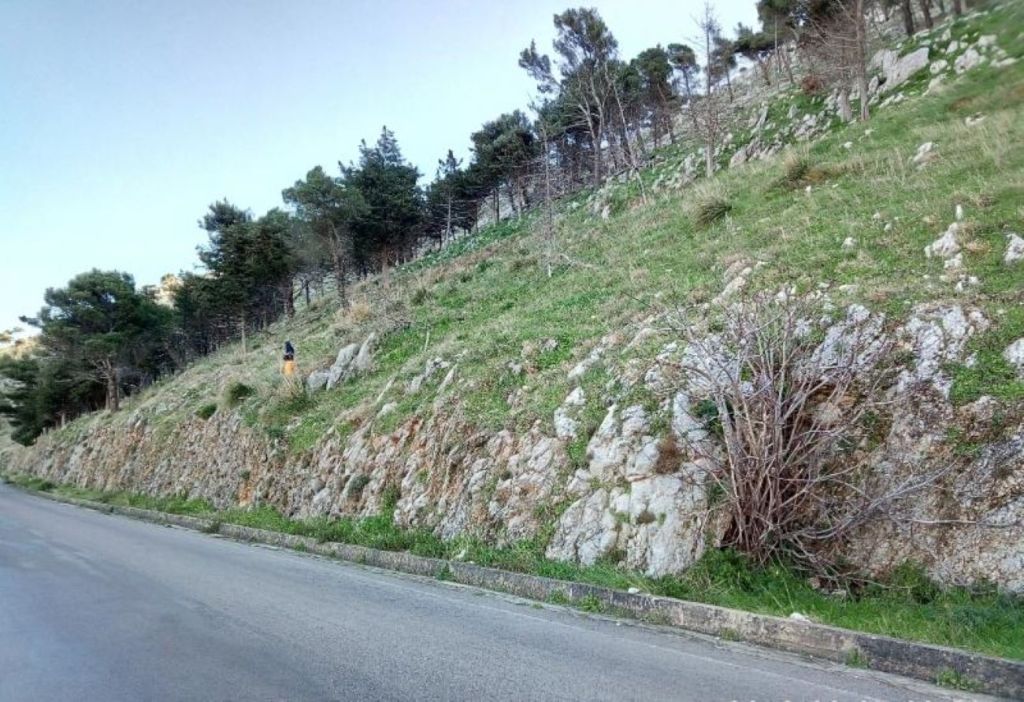 Viabilità nel Palermitano, la Regione interviene sulla strada provinciale 1 per Montelepre