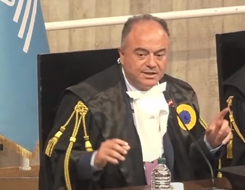 cittadinanza onoraria per Nicola Gratteri