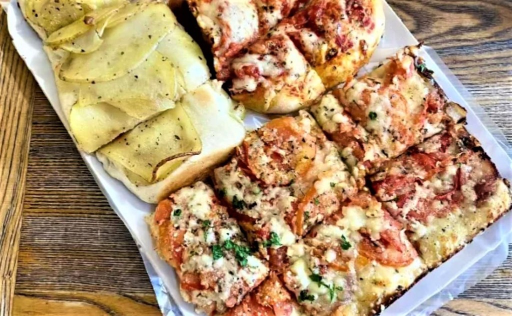 "50 Top Pizza", il Panificio Graziano nella classifica delle pizze al taglio e da asporto più buone d'Italia