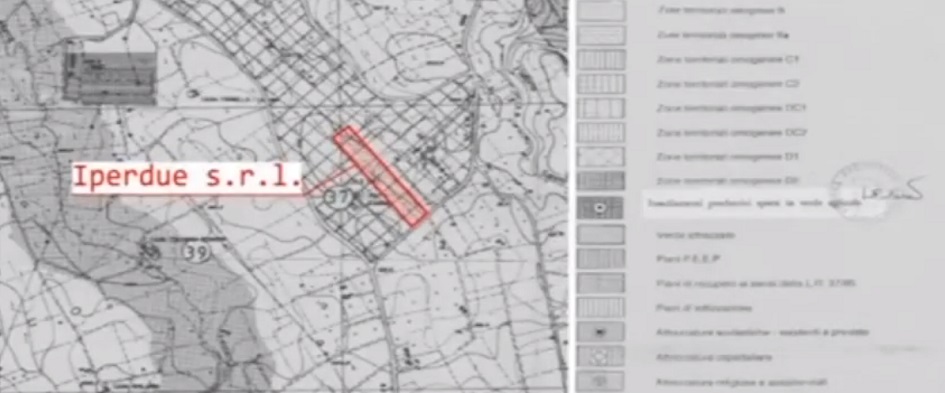 Il progetto dell'inceneritore a Partinico