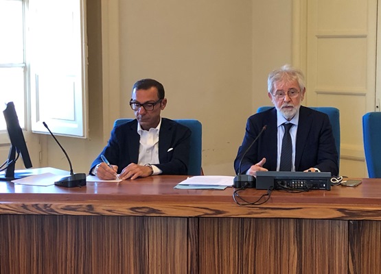 Camera di Commercio del Sud Est Sicilia, Pietro Agen si dimette da presidente